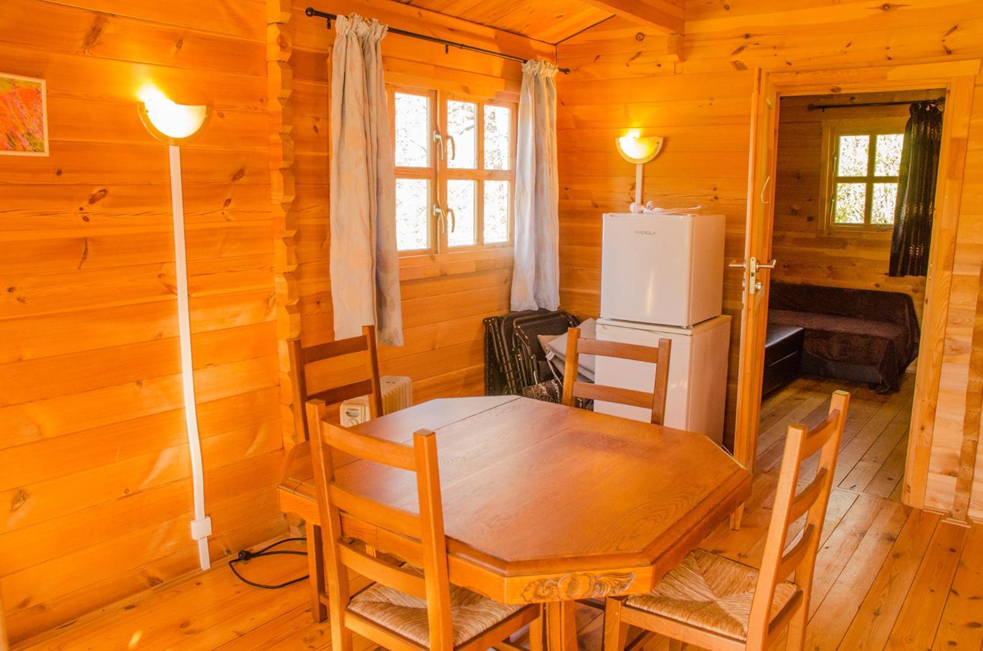 Le Chalet De Louyere Saint-Salvadour Exterior photo